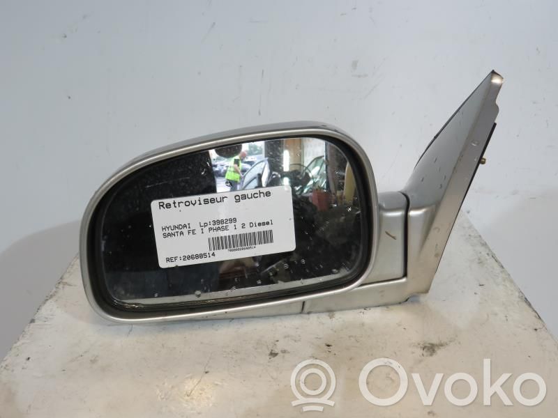 Hyundai Santa Fe Espejo lateral manual 
