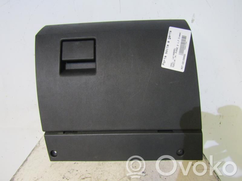 Opel Meriva A Juego guantera 