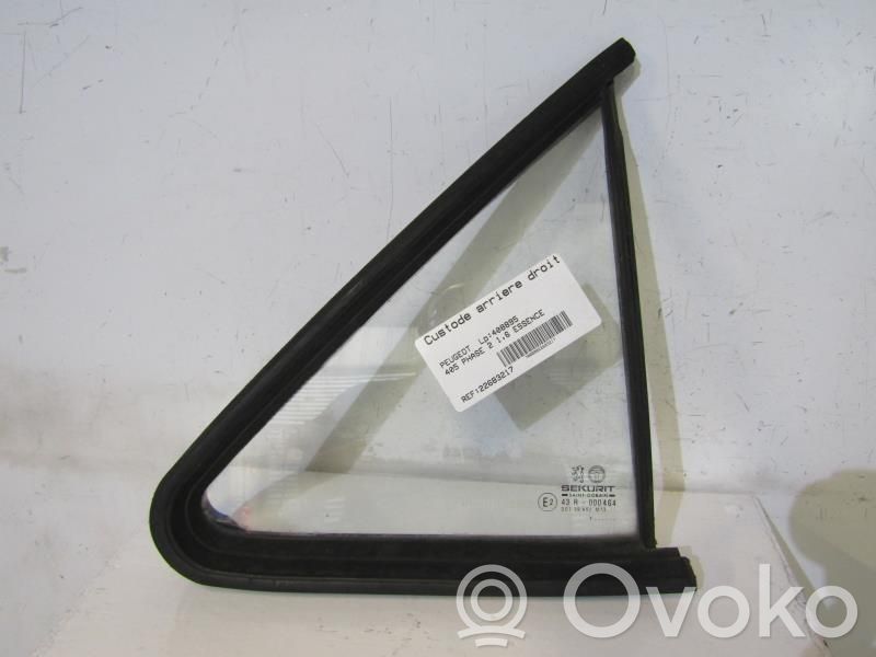Vidrio lateral trasero   920443