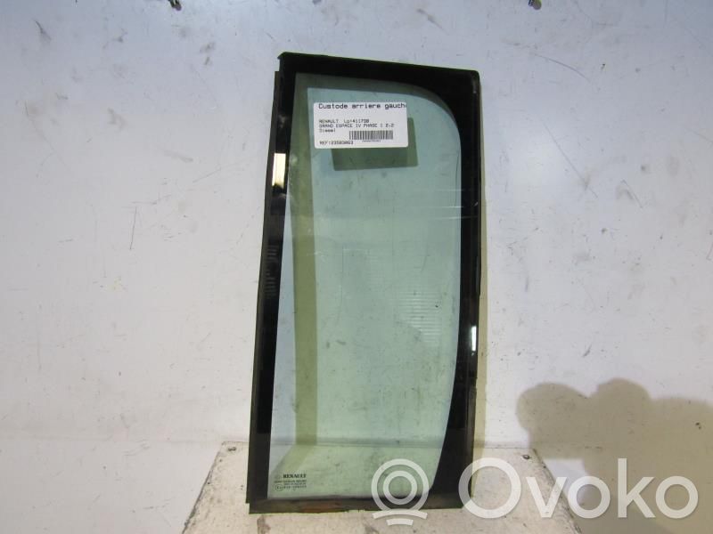 Renault Espace IV Rear side window 