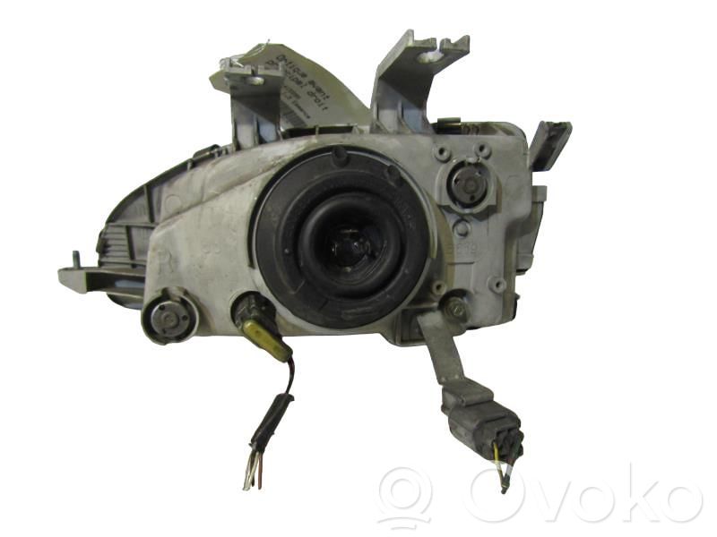Honda Civic Scheinwerfer 