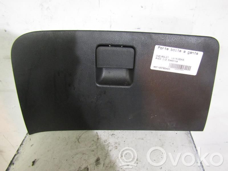 Chevrolet Aveo Juego guantera 
