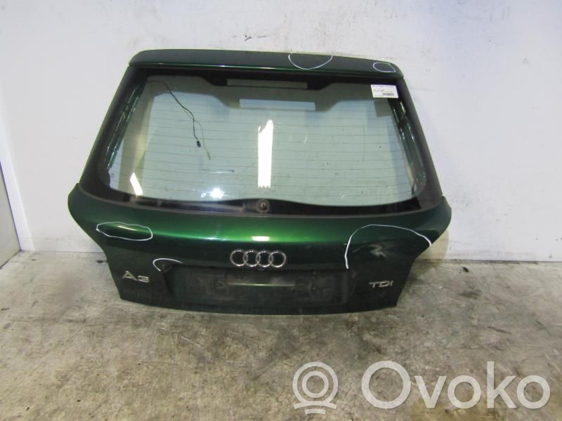 Audi A3 S3 8L Tylna klapa bagażnika 