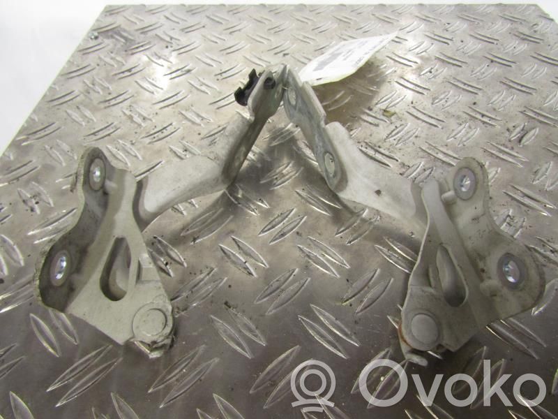 Chevrolet Aveo Dzinēja pārsega eņģe (-es) 