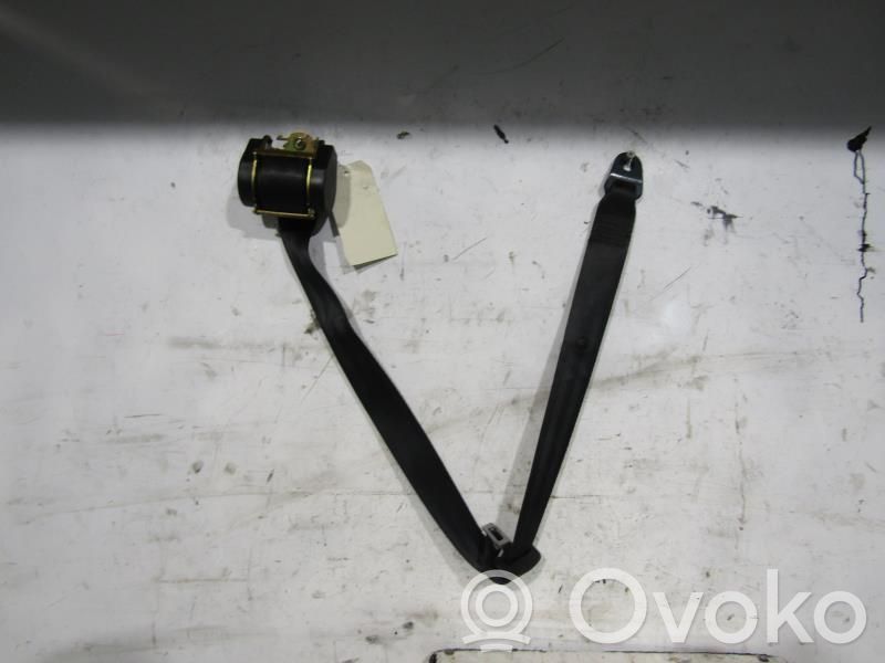 Peugeot 307 Cinturón trasero 