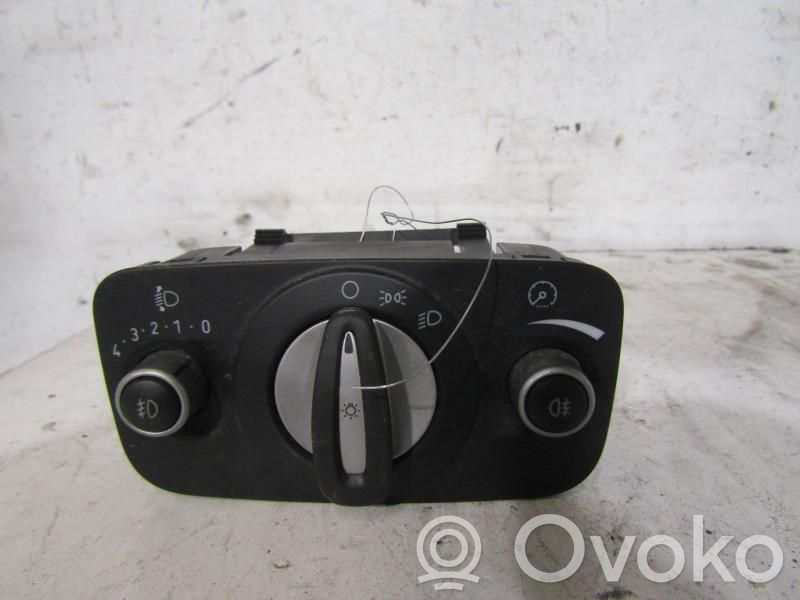 Ford Mondeo MK IV Palanca de intermitentes 