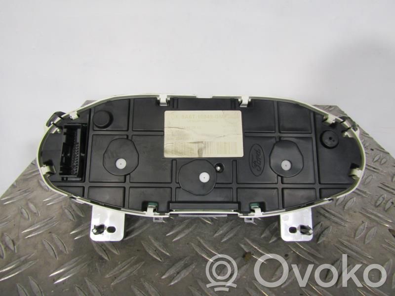 Ford Fiesta Speedometer (instrument cluster) 