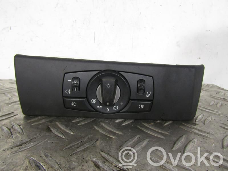 BMW 5 E60 E61 Commodo de clignotant 