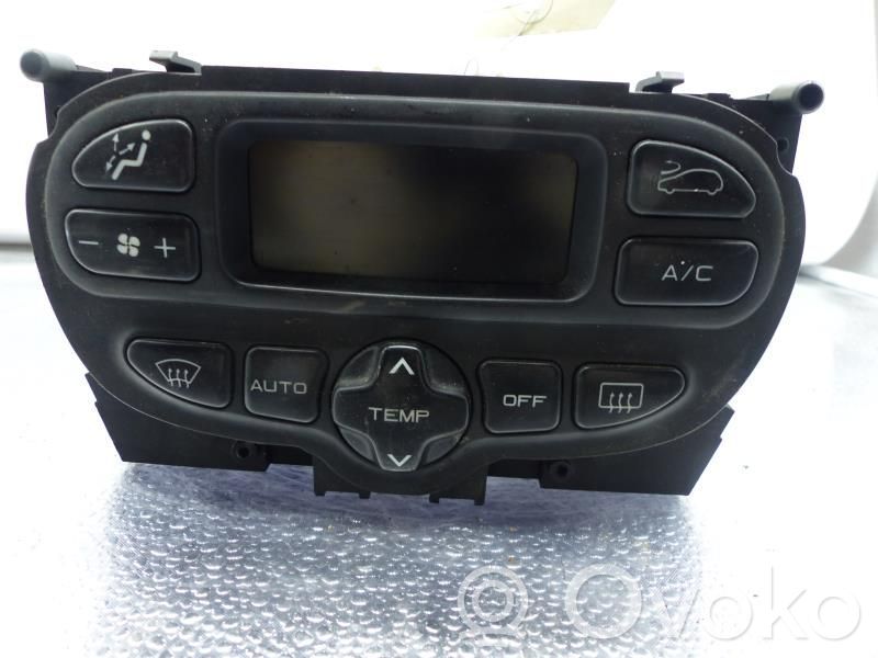Peugeot 307 Climate control unit 