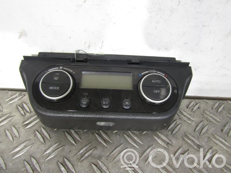 Suzuki SX4 Panel klimatyzacji 
