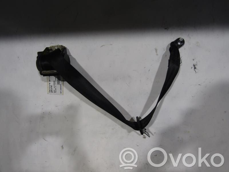 Seat Toledo II (1M) Cinturón trasero 