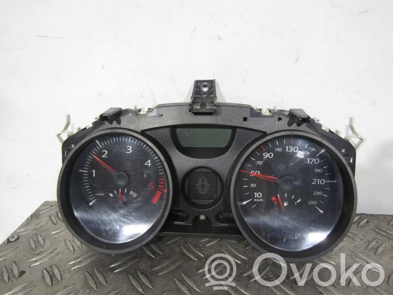 Renault Megane II Tachimetro (quadro strumenti) 