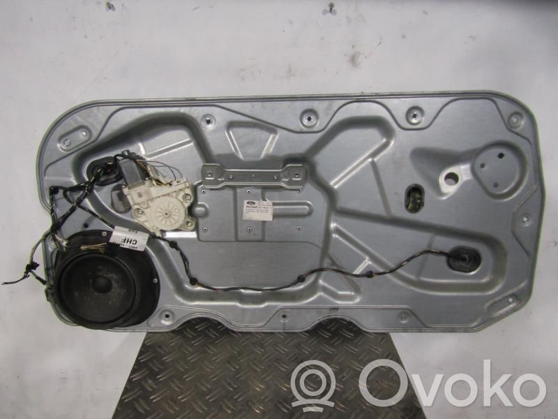Ford Focus Regulador de puerta delantera con motor 