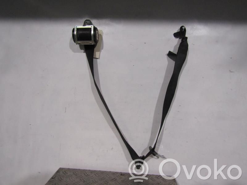 Opel Corsa D Pas bezpieczeństwa fotela przedniego 