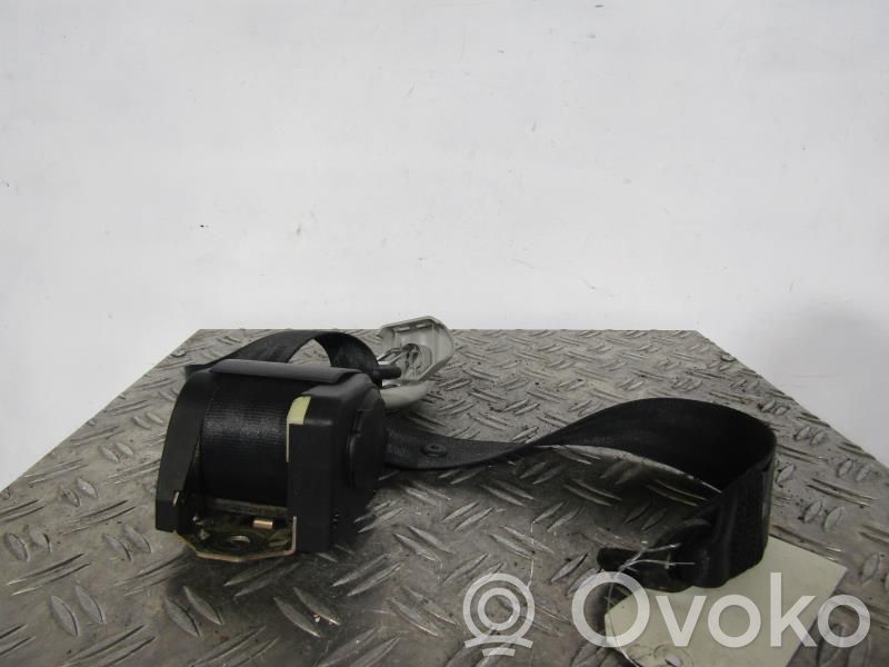 Volkswagen Bora Cinturón trasero