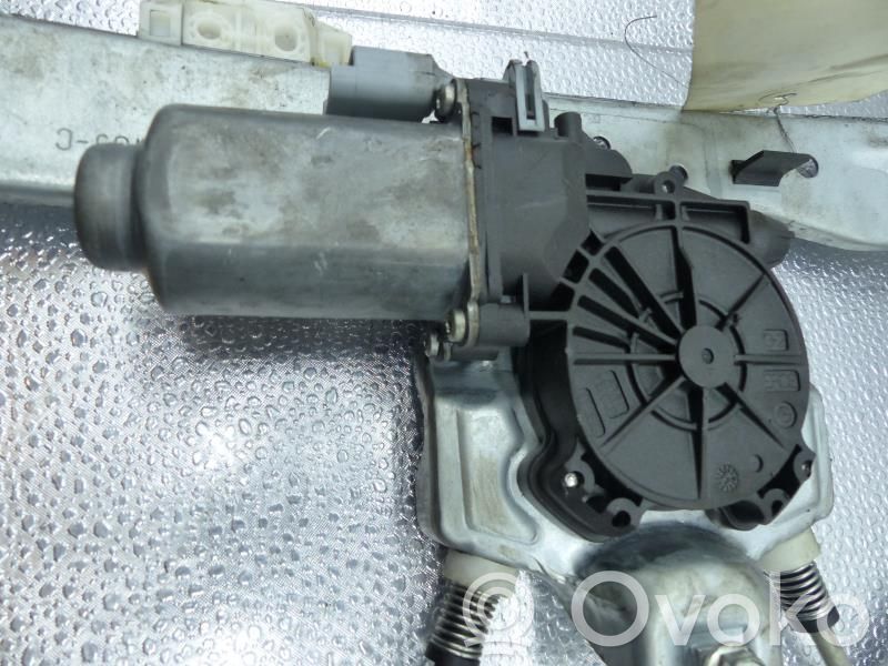 Front door window regulator with motor   9222FV