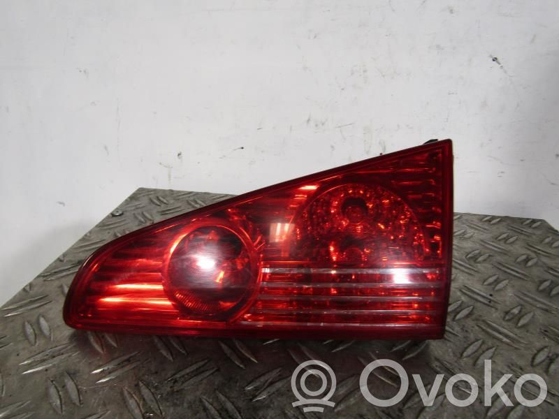 Seat Ibiza III (6L) Lampă spate în capacul portbagajului