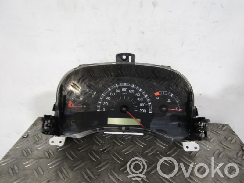 Fiat Panda II Nopeusmittari (mittaristo) 
