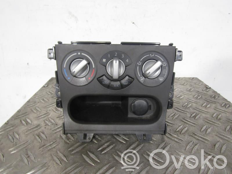 Unidad de control climatización   93194677