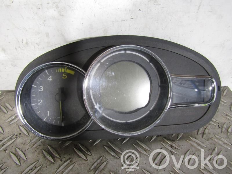 Renault Megane III Nopeusmittari (mittaristo) 