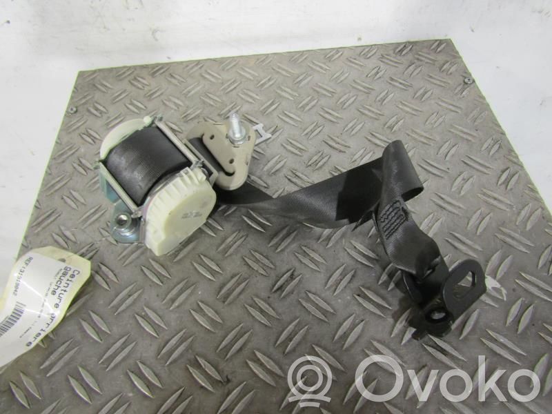 Renault Modus Cinturón trasero 
