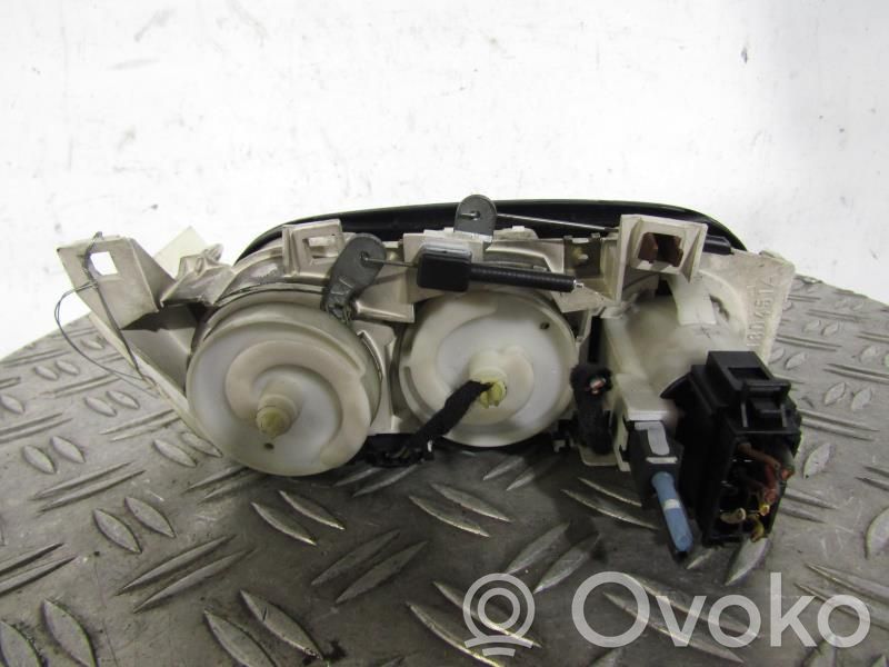 Ford Galaxy Climate control unit 