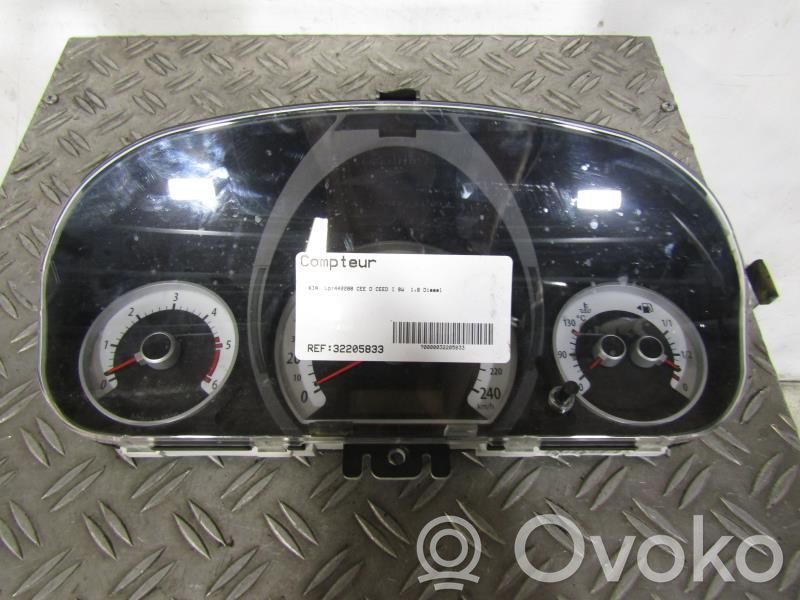 Nopeusmittari (mittaristo)   940031H131