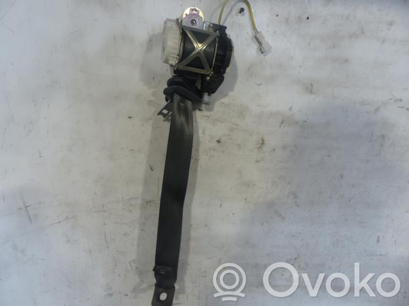 Renault Clio III Cinturón trasero 