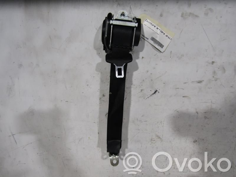 Cinturón trasero   3T0857447ZAB