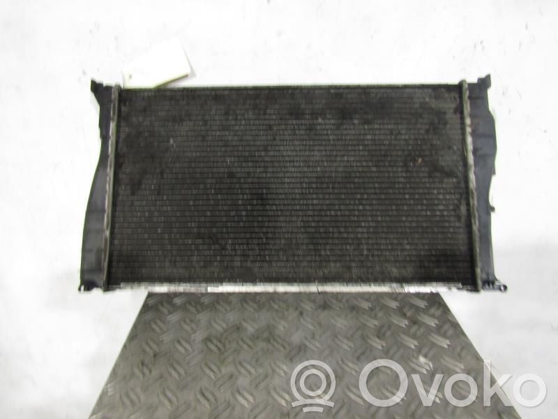 BMW 1 E81 E87 Coolant radiator 