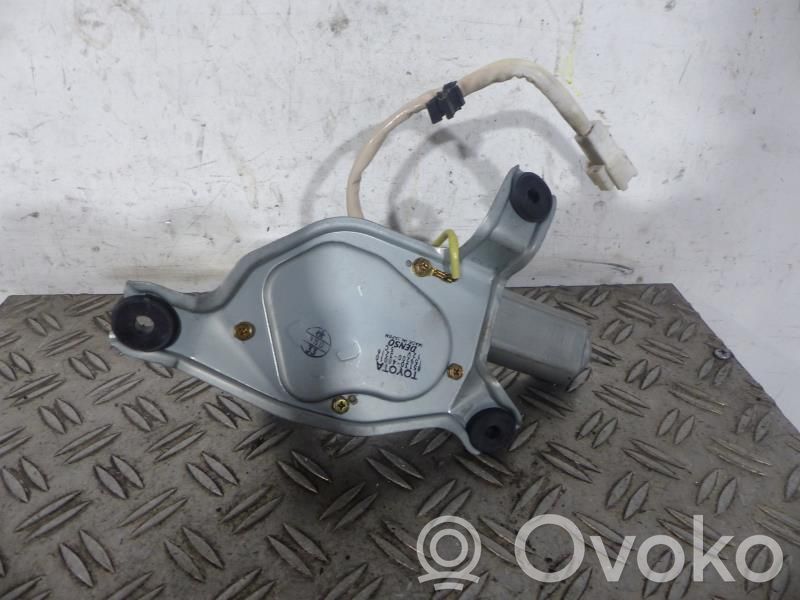 Lexus RX XU10 Motor del limpiaparabrisas trasero