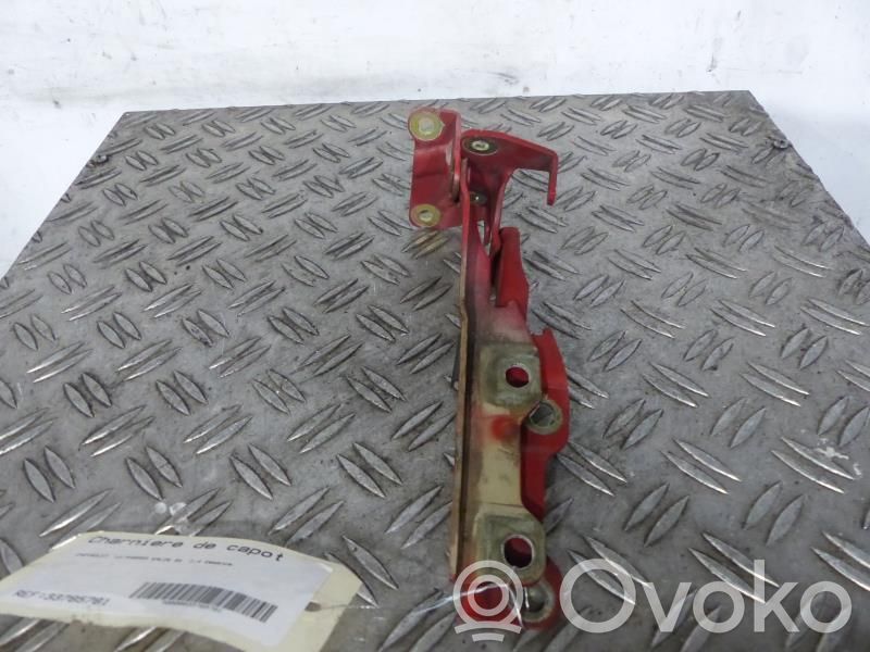 Chevrolet Kalos Engine bonnet/hood hinges 