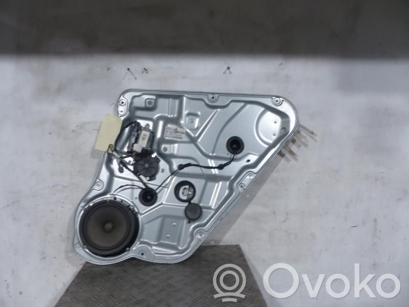KIA Ceed Regulador de puerta trasera con motor 
