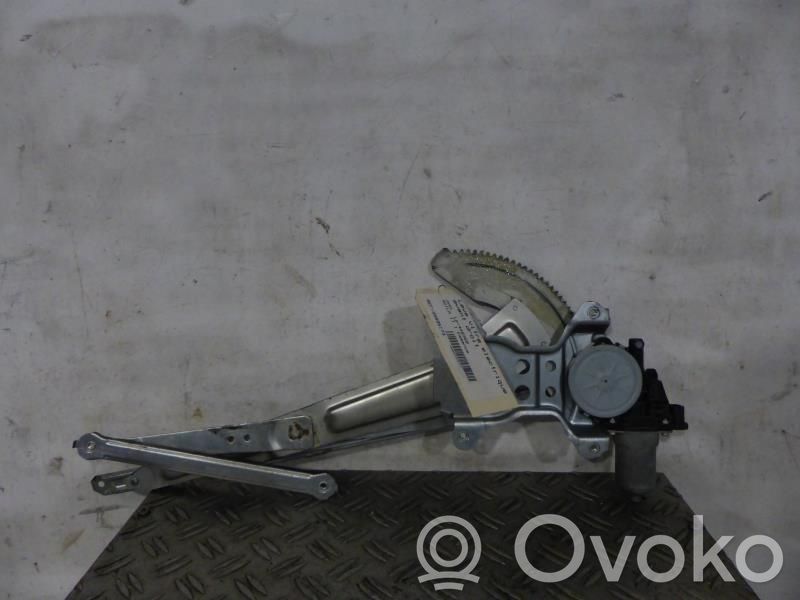 Opel Agila B Alzacristalli della portiera anteriore con motorino 