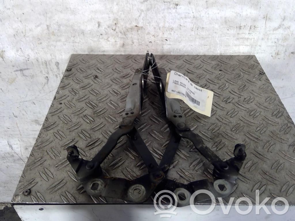 Balamale capotă   LR001565