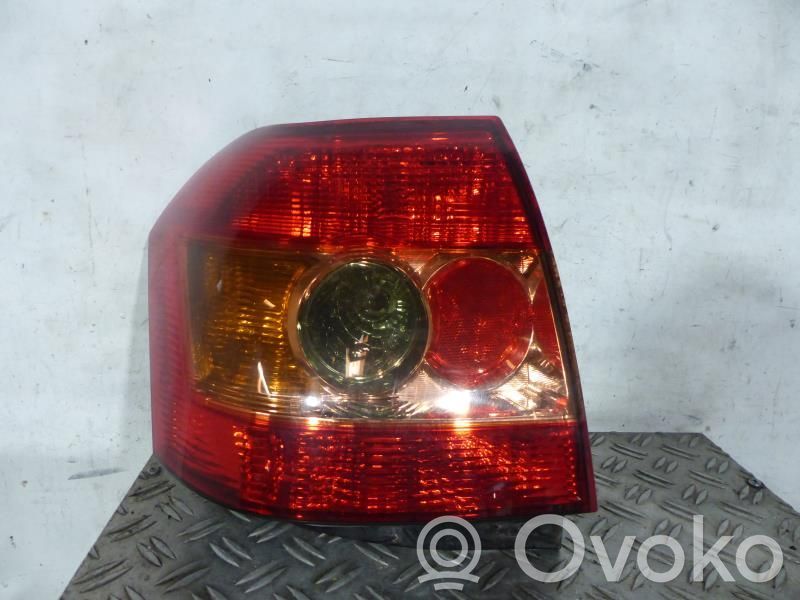 Toyota Corolla E120 E130 Takavalot 