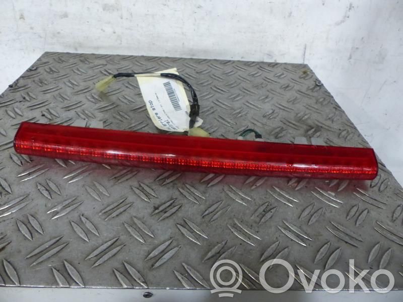 Suzuki Wagon R+ Dritte Bremsleuchte 