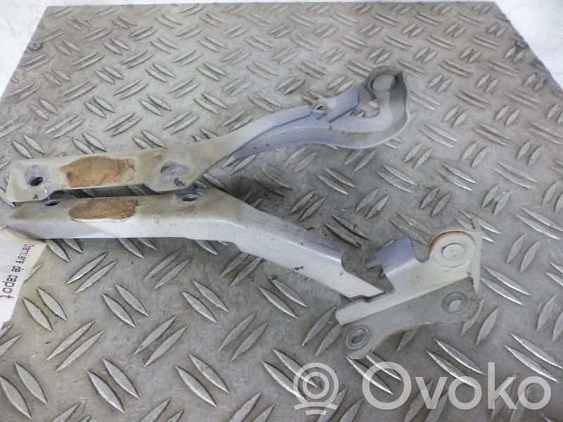 Nissan Pixo Zawiasy pokrywy / maski silnika 