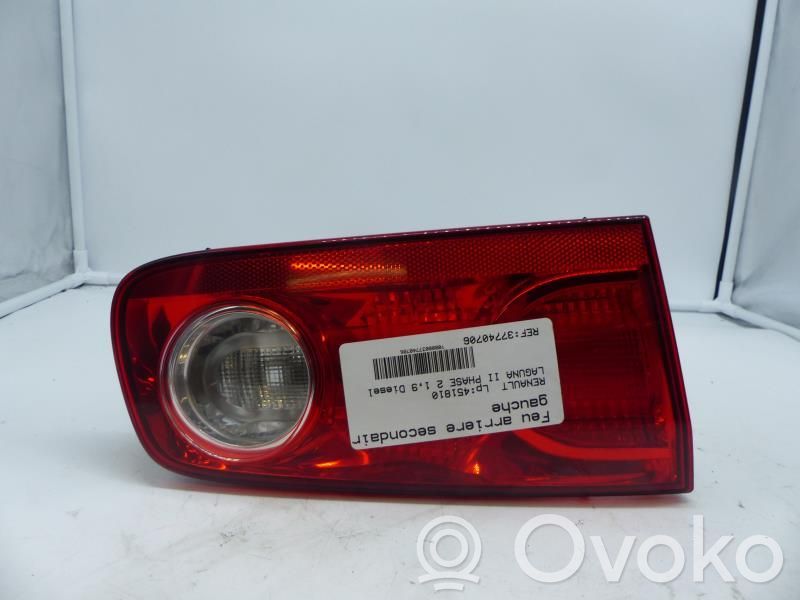 Renault Laguna II Luci posteriori del portellone del bagagliaio