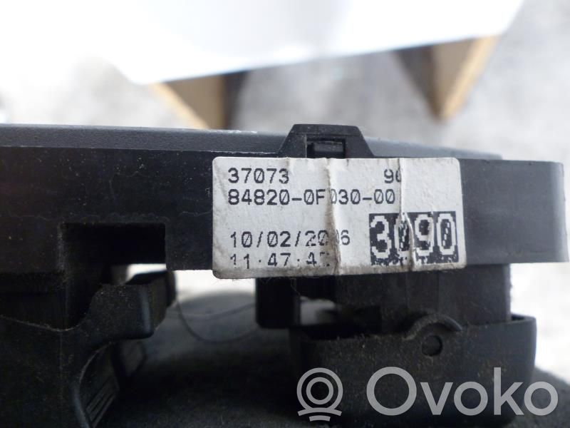 Interruptor del elevalunas eléctrico   848200F030