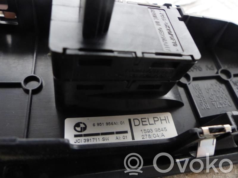BMW 5 E60 E61 Electric window control switch 