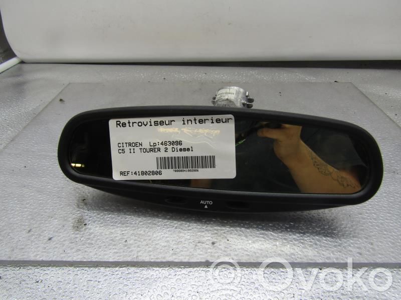 Citroen C5 Espejo retrovisor (interior) 