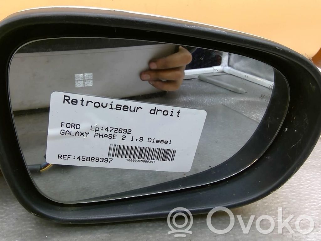Veidrodėlis (mechaninis)   1128466