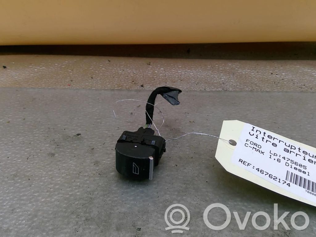 Electric window control switch   1850432