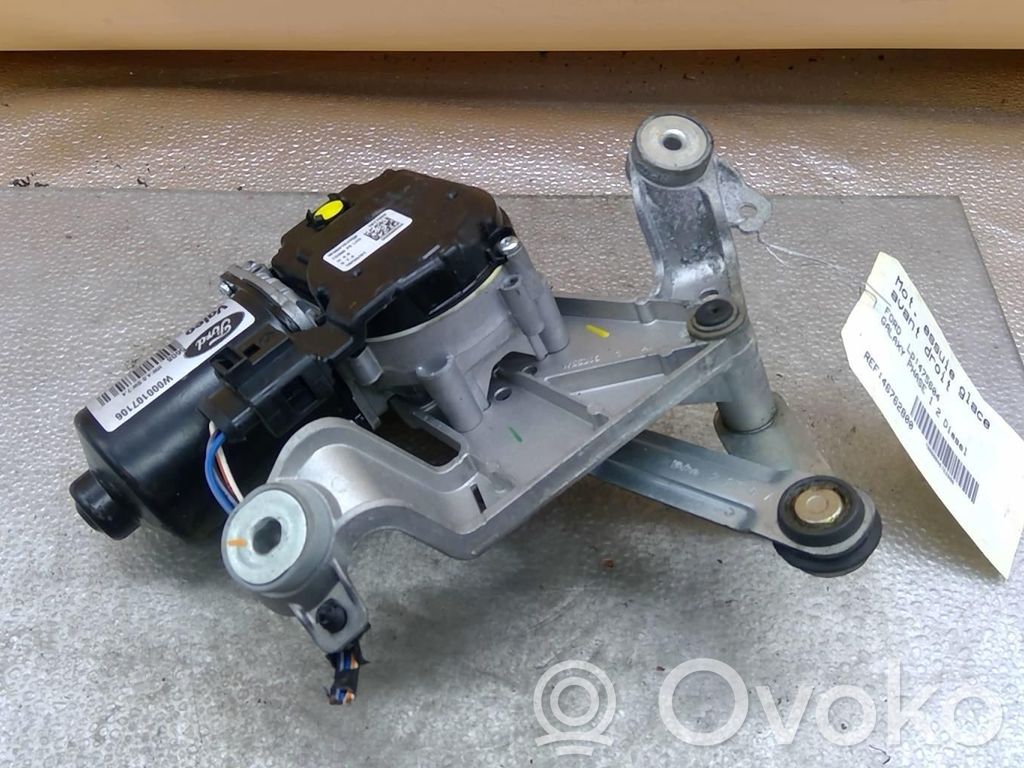 Wischermotor   2528752