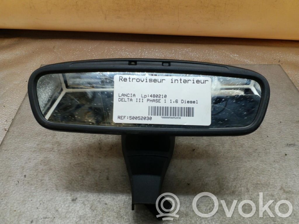 Lancia Delta III Espejo retrovisor (interior) 