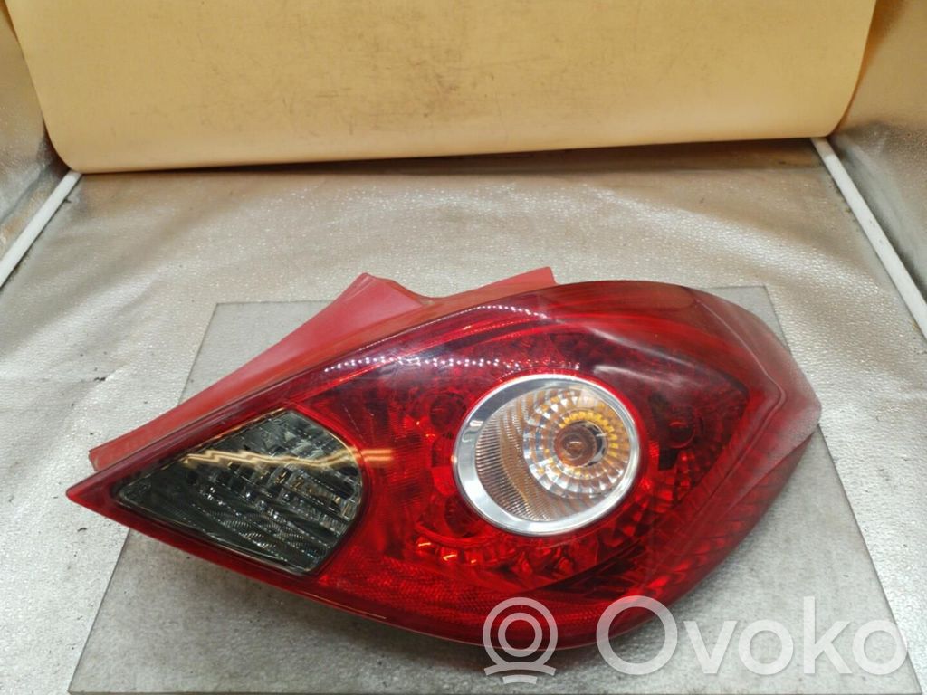 Luz trasera/de freno   93189091