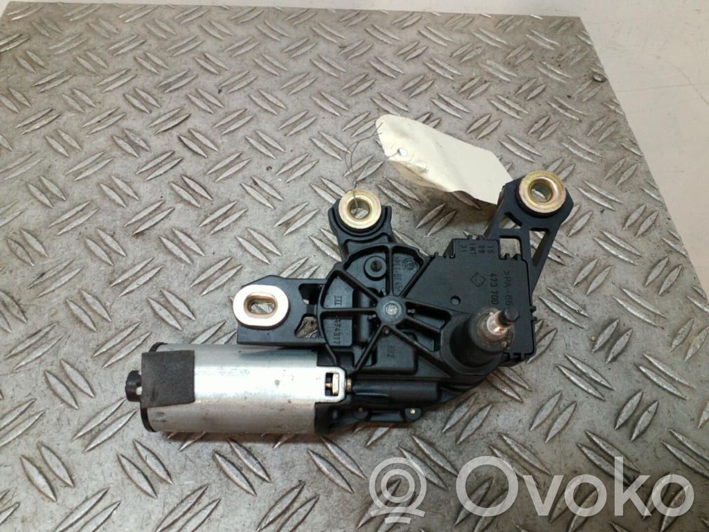 Volkswagen Lupo Motorino del tergicristallo del lunotto posteriore