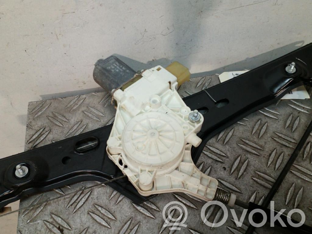 BMW 3 E90 E91 Alzacristalli della portiera anteriore con motorino