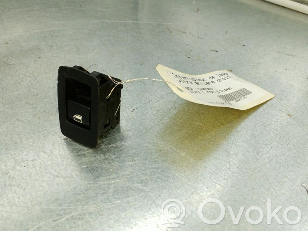 BMW 1 F20 F21 Interruttore di controllo dell’alzacristalli elettrico